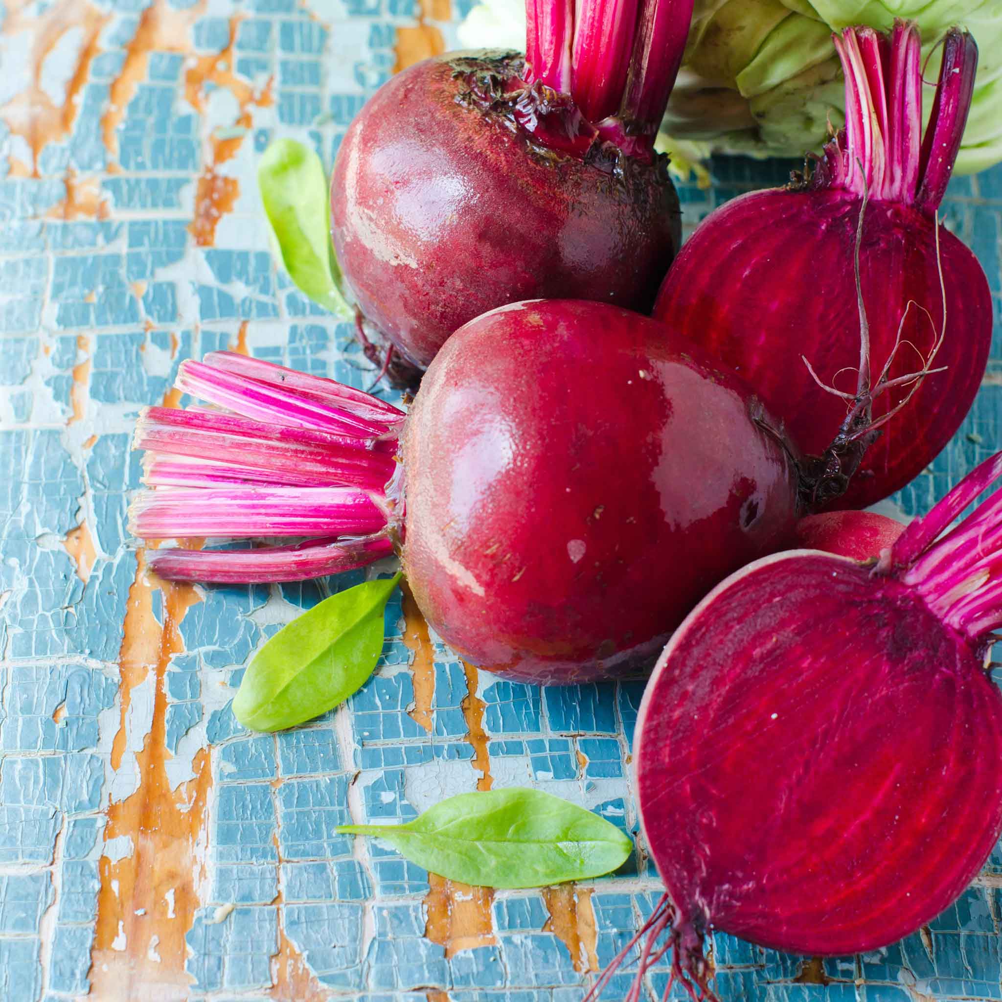 Beet Seeds - Ruby Queen