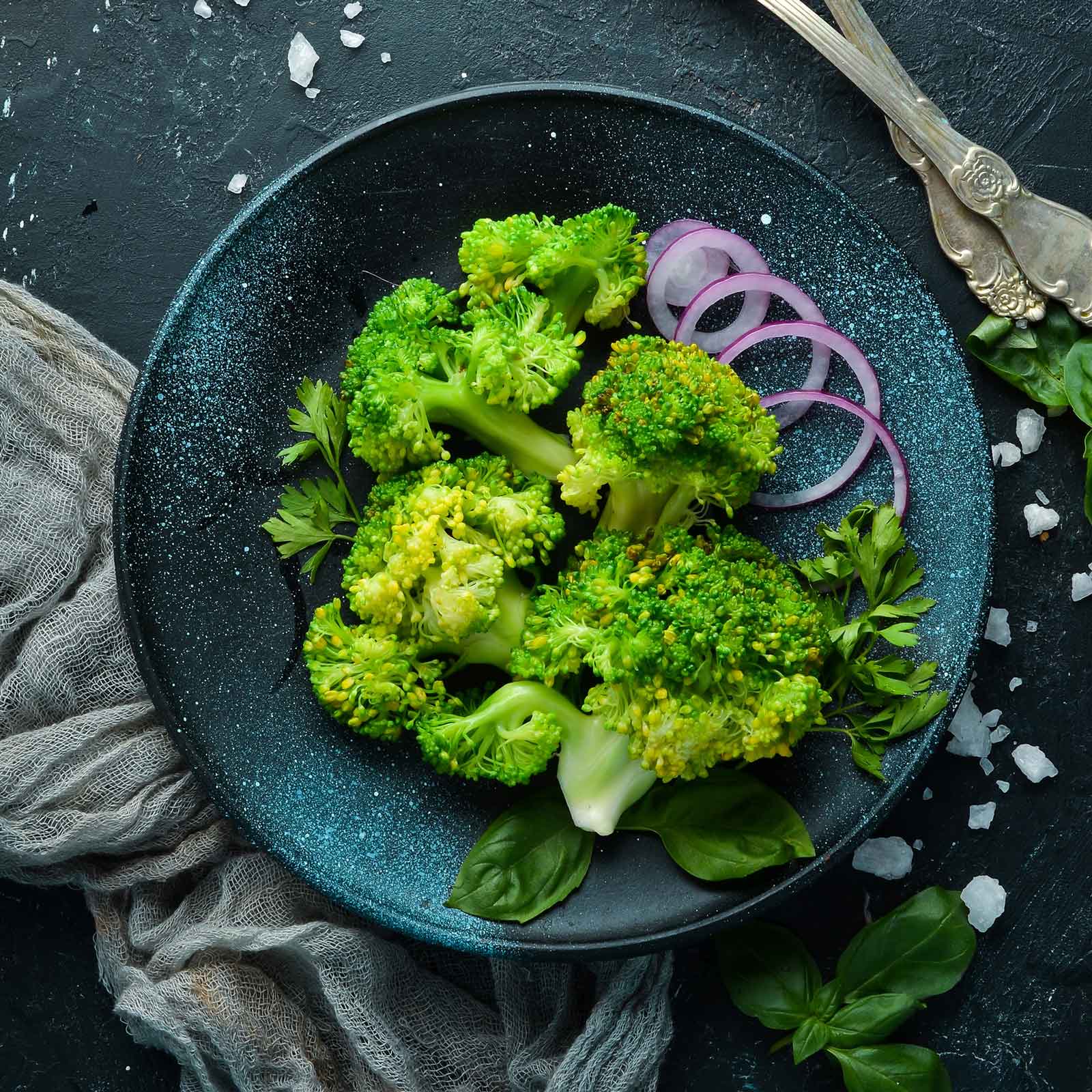 Broccoli Seeds - Calabrese