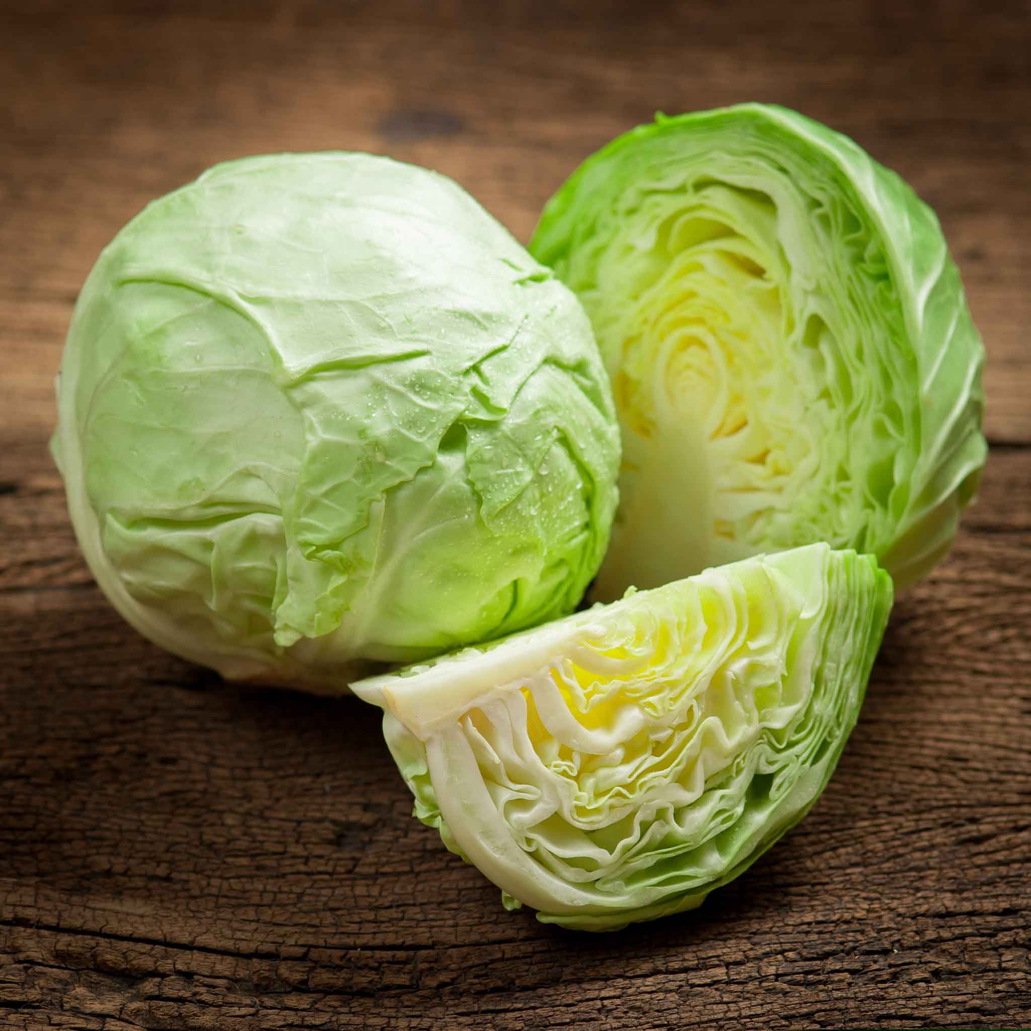 Cabbage Seeds - All Seasons