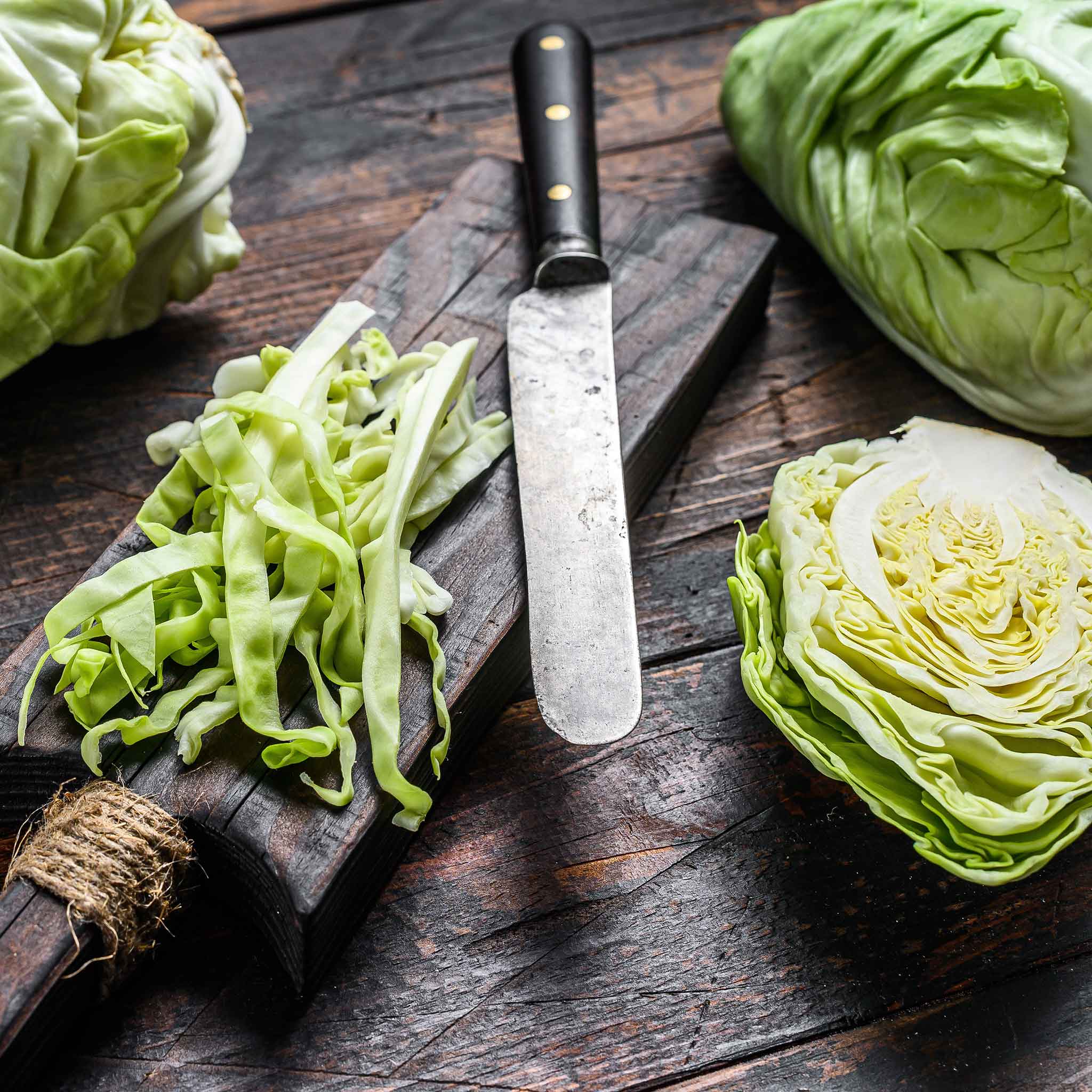 Cabbage Seeds - Charleston Wakefield