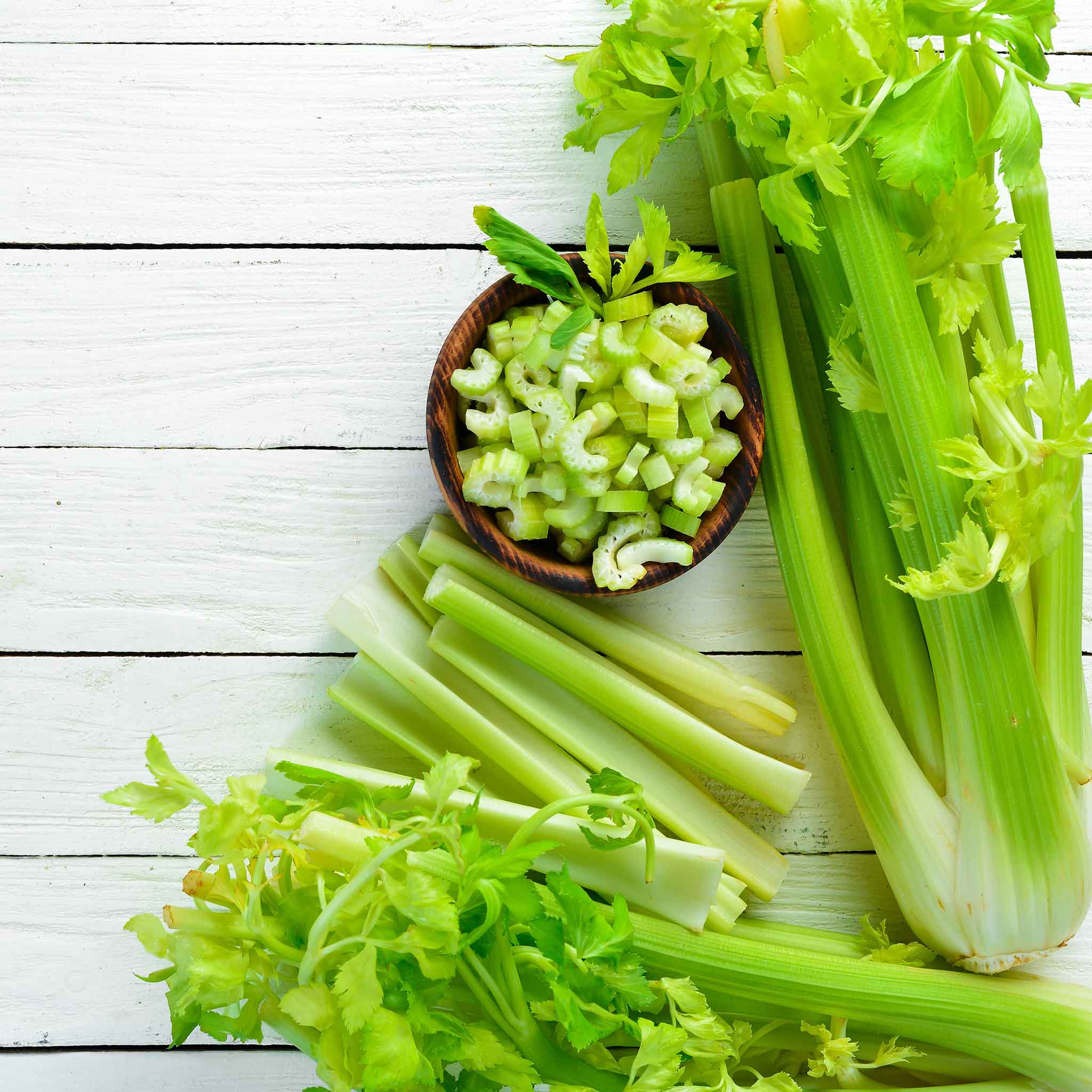 Celery Seeds - Tall Utah 52-70