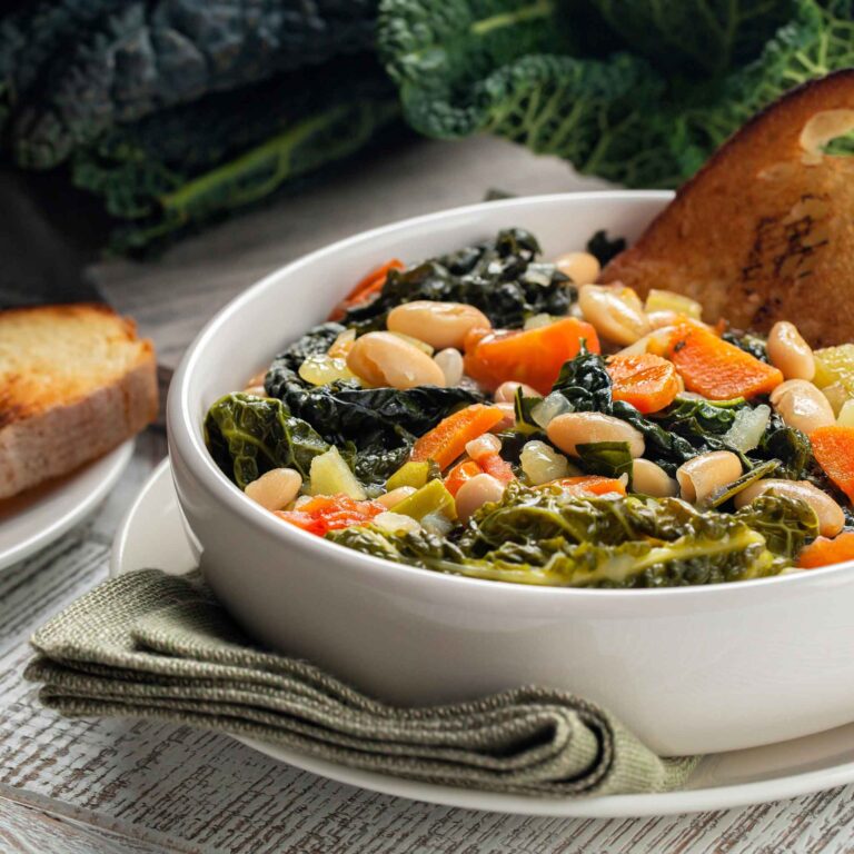 Organic Kale Seeds - Lacinato