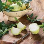 Kohlrabi Seeds - White Vienna