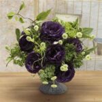 Lisianthus Seeds - Black Pearl