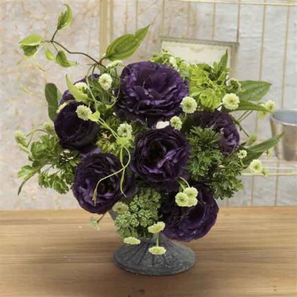 Lisianthus Seeds - Black Pearl
