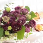 Lisianthus Seeds - Rosanne Brown