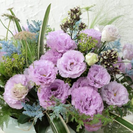 Lisianthus Seeds - Voyage Lavender