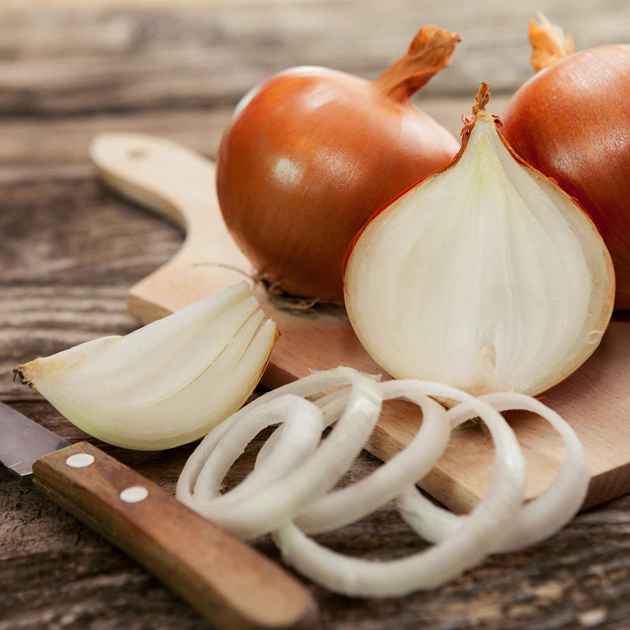 Onion Seeds - Candy
