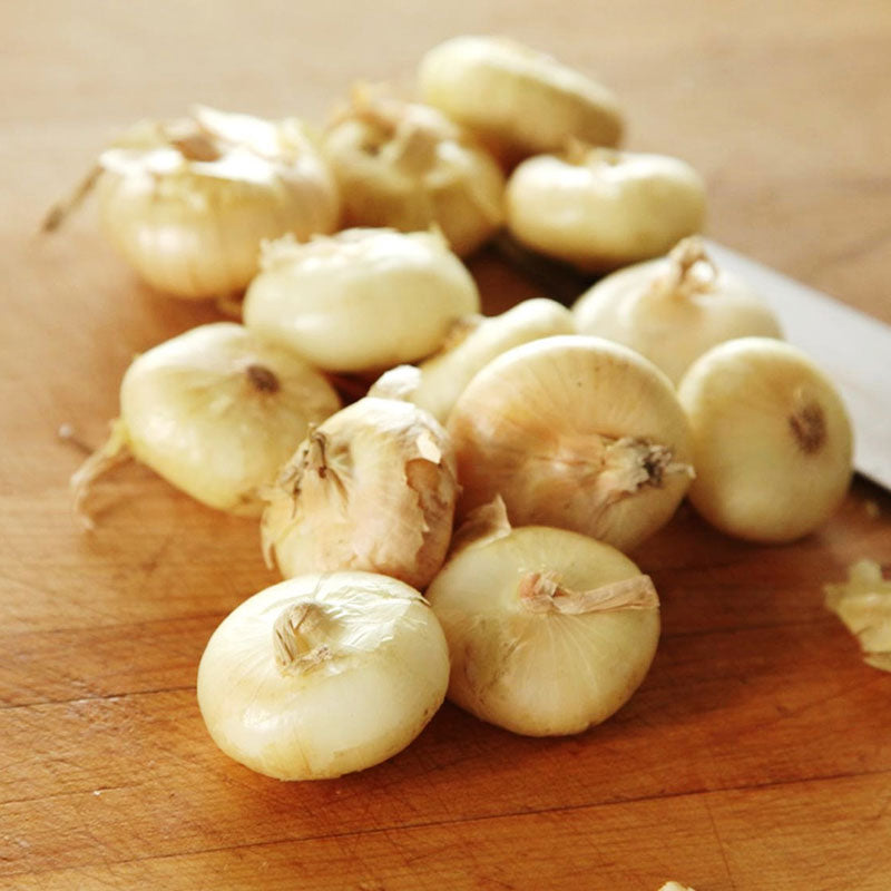 Onion Seeds - Cipollini Yellow