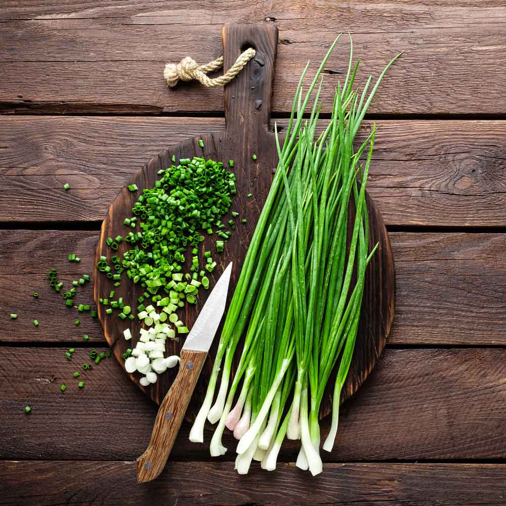 Onion Seeds - Parade Bunching