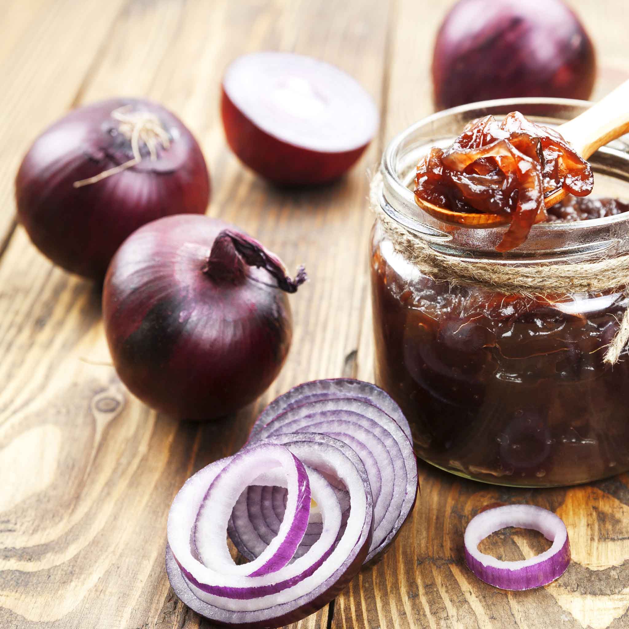 Onion Seeds - Red Carpet
