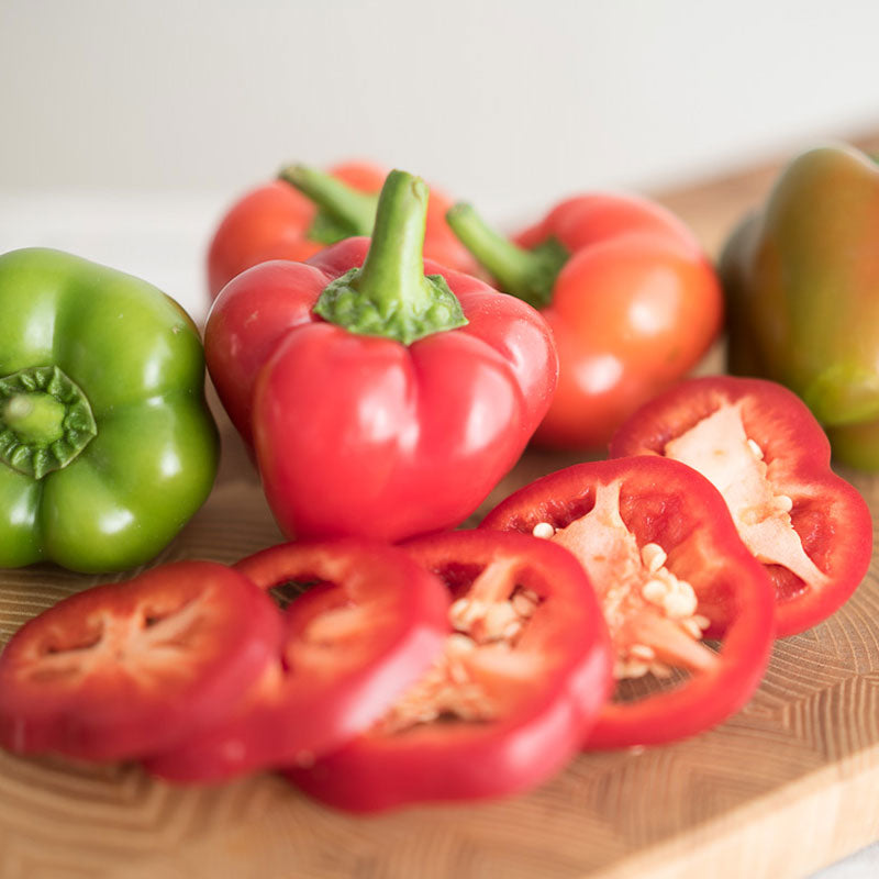 Sweet Pepper Seeds - Chili Pie F1