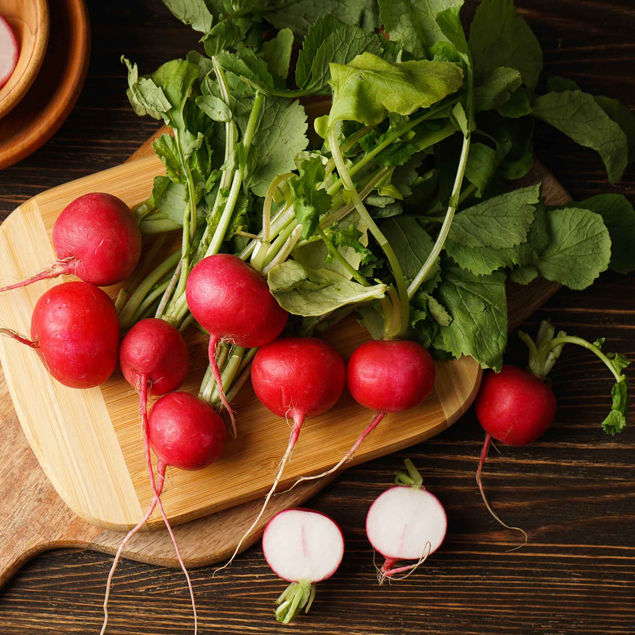 Radish Seeds - Cherry Belle