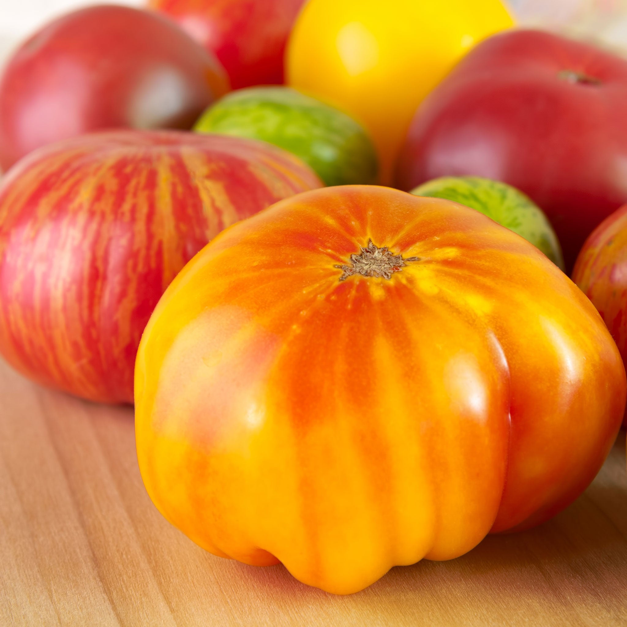Tomato Seeds - Hillbilly (Potato Leaf)