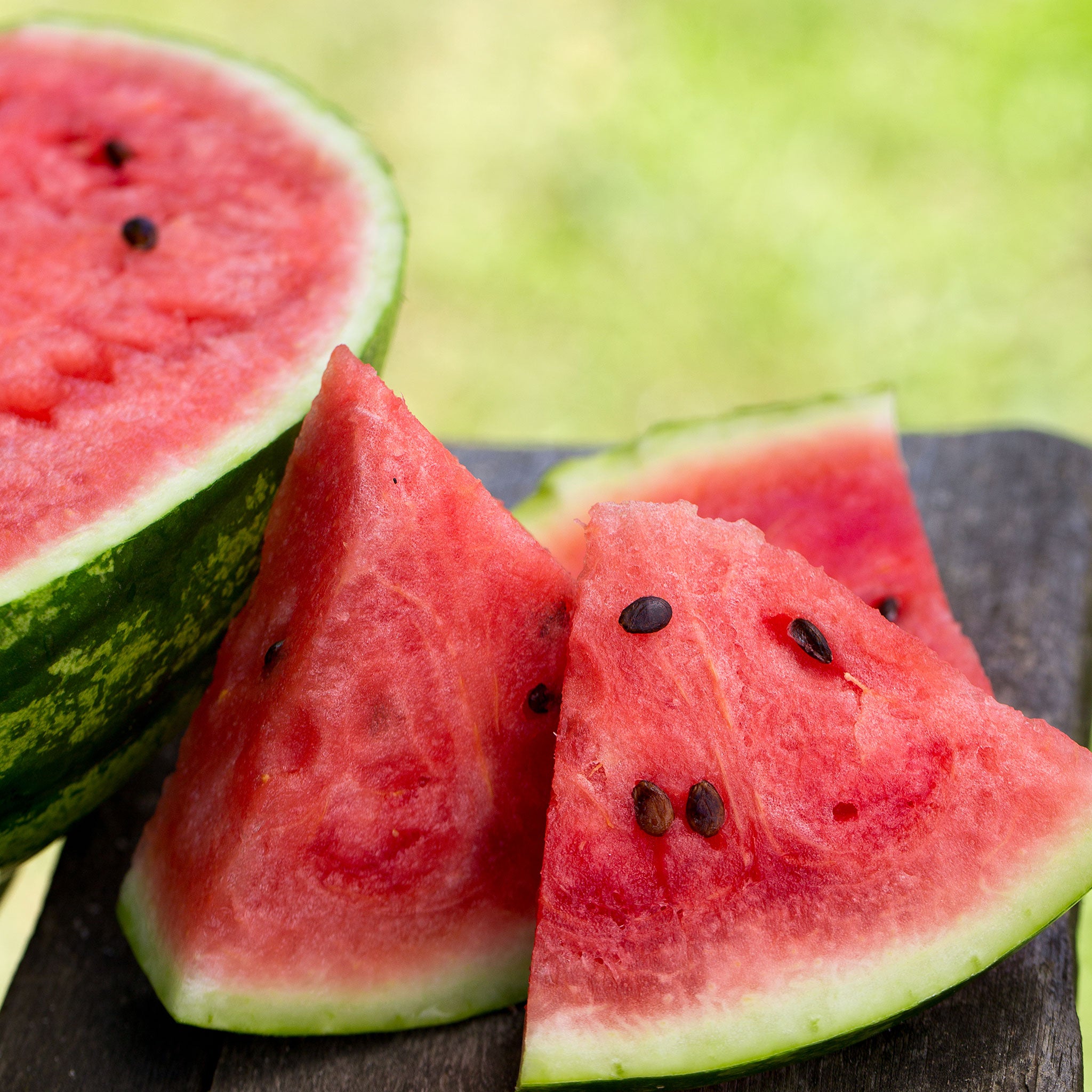 Organic Watermelon Seeds - Crimson Sweet